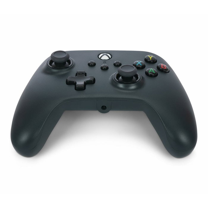 PowerA Mando con Cable para Xbox Series X/S y Xbox One Negro