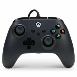 PowerA Mando con Cable para Xbox Series X/S y Xbox One - Negro