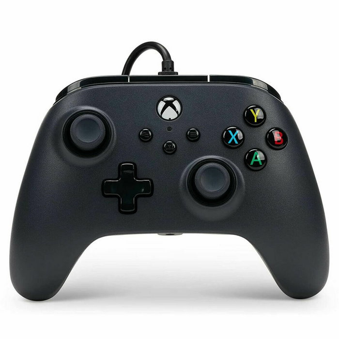 PowerA Mando con Cable para Xbox Series X/S y Xbox One Negro