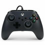 PowerA Mando con Cable para Xbox Series X/S y Xbox One Negro