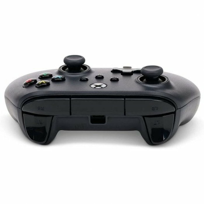 PowerA Mando con Cable para Xbox Series X/S y Xbox One Negro