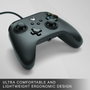 PowerA Mando con Cable para Xbox Series X/S y Xbox One Negro
