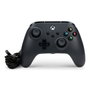 PowerA Mando con Cable para Xbox Series X/S y Xbox One Negro