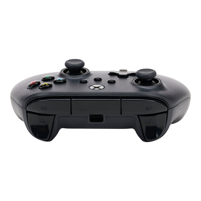 PowerA Mando con Cable para Xbox Series X/S y Xbox One Negro