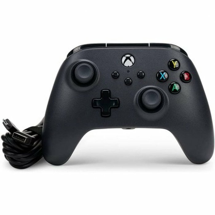 PowerA Mando con Cable para Xbox Series X/S y Xbox One Negro