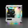 Corsair iCUE 5000T RGB TG White