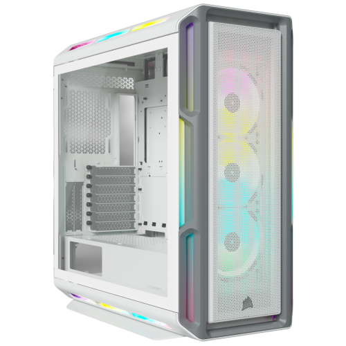 Corsair iCUE 5000T RGB TG White