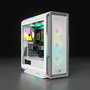 Corsair iCUE 5000T RGB TG White