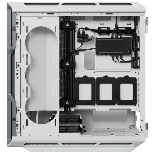 Corsair iCUE 5000T RGB TG White