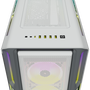 Corsair iCUE 5000T RGB TG White