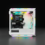 Corsair iCUE 5000T RGB TG White