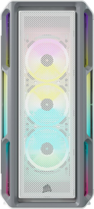 Corsair iCUE 5000T RGB TG White