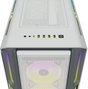 Corsair iCUE 5000T RGB TG White