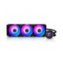 MSI MAG CORELIQUID 360R Kit Refrigeración Líquida para CPU con Radiador de 360mm y ARGB