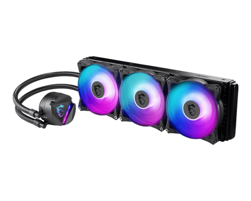 MSI MAG CORELIQUID 360R V2 Kit de Refrigeración Líquida ARGB Negro MSI MAG CORELIQUID 360R V2 Kit de Refrigeración Líquida ARGB Negro