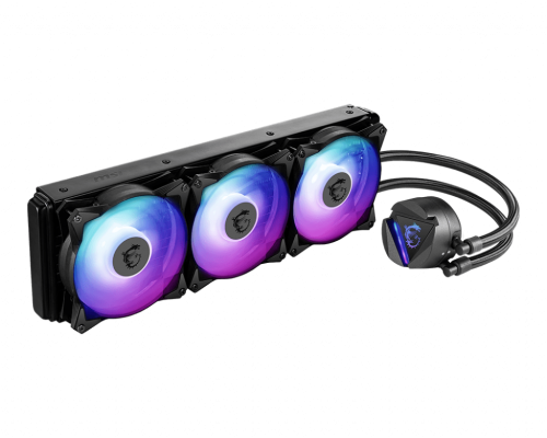 MSI MAG CORELIQUID 360R V2 Kit de Refrigeración Líquida ARGB Negro MSI MAG CORELIQUID 360R V2 Kit de Refrigeración Líquida ARGB Negro