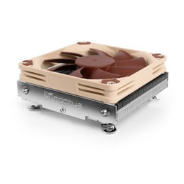 NOCTUA NH-L9i-17xx Enfriador de CPU LGA 1700 Bajo Perfil