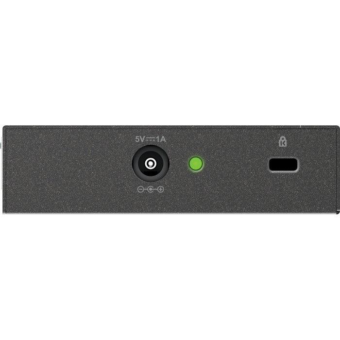 D-Link DGS-108/E Switch Gigabit de 8 puertos Negro