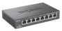 D-Link DGS-108/E Switch Gigabit de 8 puertos