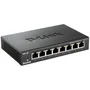 D-Link Switch DGS-108 8 Puertos Gigabit Ethernet 10/100/1000 RJ-45