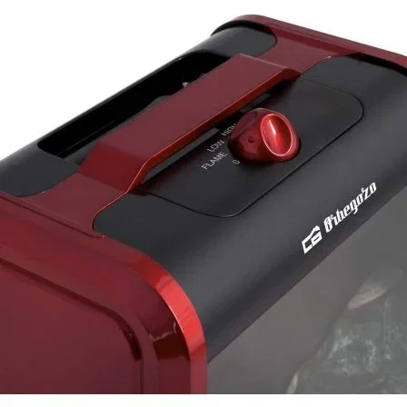 Orbegozo Chimenea Eléctrica CM 9015 2 Niveles de Potencia 750W-1500W Calefacción Hogar Decoración Orbegozo Chimenea Eléctrica CM 9015 2 Niveles de Potencia 750W-1500W Calefacción Hogar Decoración