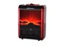 Orbegozo CM 9015 Chimenea Eléctrica Roja 1500W