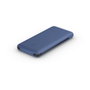 Belkin Power Bank 10,000 mAh con cables USB-C y Lightning, Azul