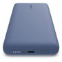 Belkin Power Bank 10.000mAh con cables Lightning y USB-C integrados - Azul