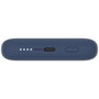 Belkin Power Bank 10.000mAh con cables Lightning y USB-C integrados - Azul