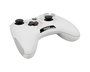 MSI Force GC20 V2 Gamepad Analógico/Digital para Android, PC, Blanco - S10-04G0020-EC4