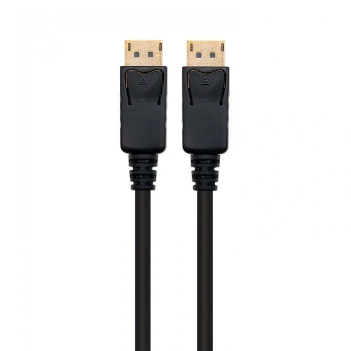 Ewent EC1406 Cable DisplayPort 2 metros Negro Ewent EC1406 Cable DisplayPort 2 metros Negro