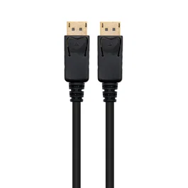 Ewent EC1406 Cable DisplayPort 2 m Negro