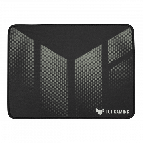 Asus Alfombrilla de Ratón TUF P1 Gaming 90MP02G0-BPUA00 Negro, Gris 260x360mm Tela Caucho Base Antideslizante Asus Alfombrilla de Ratón TUF P1 Gaming 90MP02G0-BPUA00 Negro, Gris 260x360mm Tela Caucho Base Antideslizante