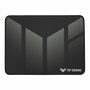 Asus Alfombrilla de Ratón TUF P1 Gaming 90MP02G0-BPUA00 Negro, Gris 260x360mm Tela Caucho Base Antideslizante