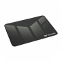 Asus Alfombrilla de Ratón TUF P1 Gaming 90MP02G0-BPUA00 Negro, Gris 260x360mm Tela Caucho Base Antideslizante