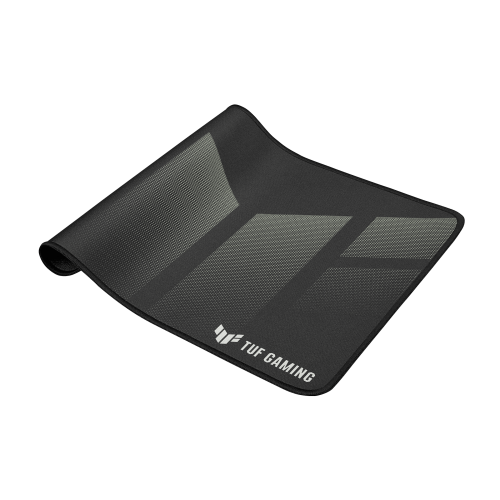 Asus Alfombrilla de Ratón TUF P1 Gaming 90MP02G0-BPUA00 Negro, Gris 260x360mm Tela Caucho Base Antideslizante Asus Alfombrilla de Ratón TUF P1 Gaming 90MP02G0-BPUA00 Negro, Gris 260x360mm Tela Caucho Base Antideslizante