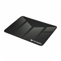 Asus Alfombrilla de Ratón TUF P1 Gaming 90MP02G0-BPUA00 Negro, Gris 260x360mm Tela Caucho Base Antideslizante