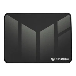 Asus TUF P1 Alfombrilla de ratón Gaming Negro y Gris