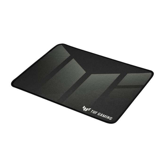 ASUS TUF P1 Gaming Alfombrilla de ratón Negro, Gris
