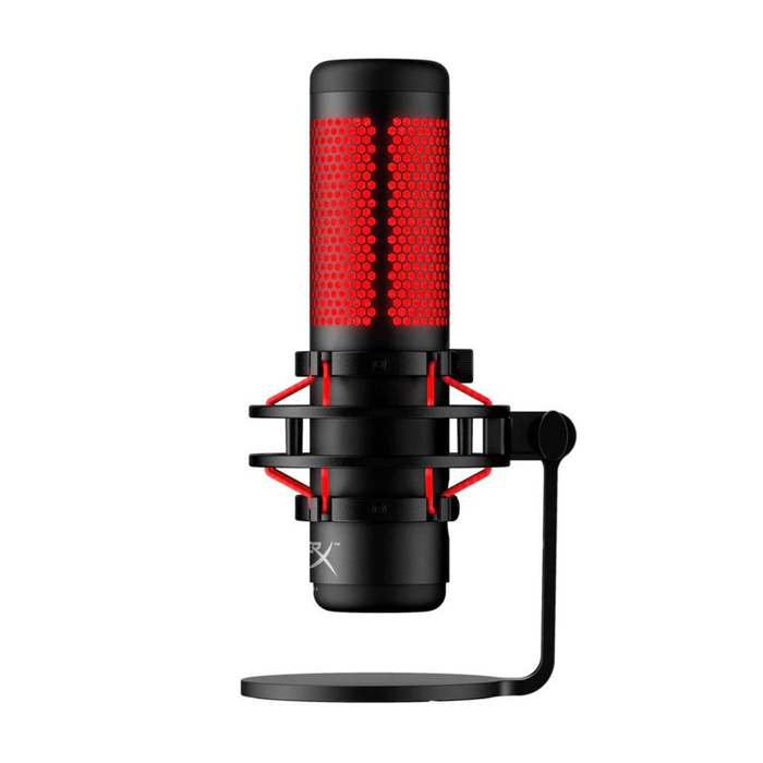 HyperX Microphone 4P5P6AA Black