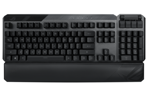 Teclado Gaming Asus ROG Claymore II Qwerty Español Teclado Gaming Asus ROG Claymore II Qwerty Español