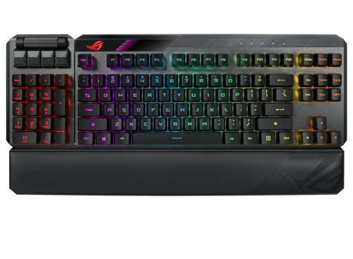 Teclado Gaming Asus ROG Claymore II Qwerty Español Teclado Gaming Asus ROG Claymore II Qwerty Español