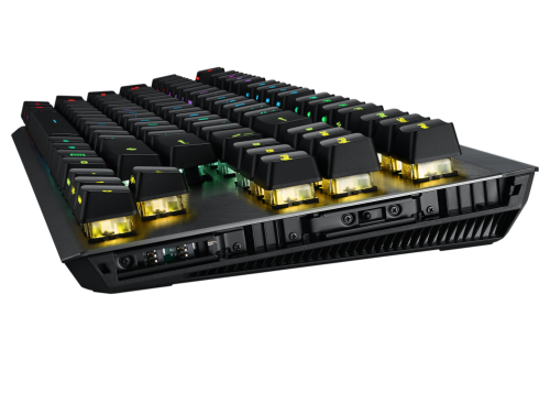 Teclado Gaming Asus ROG Claymore II Qwerty Español Teclado Gaming Asus ROG Claymore II Qwerty Español