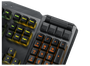 Teclado Gaming Asus ROG Claymore II Qwerty Español