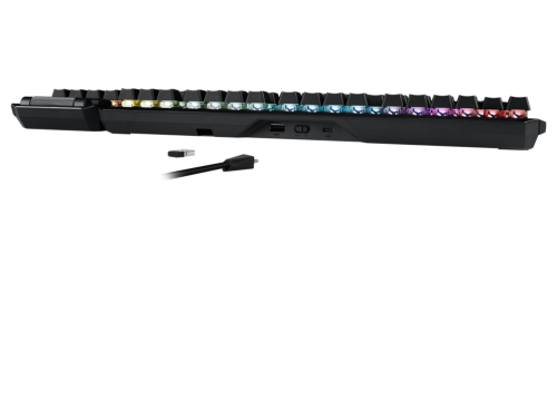 Teclado Gaming Asus ROG Claymore II Qwerty Español Teclado Gaming Asus ROG Claymore II Qwerty Español
