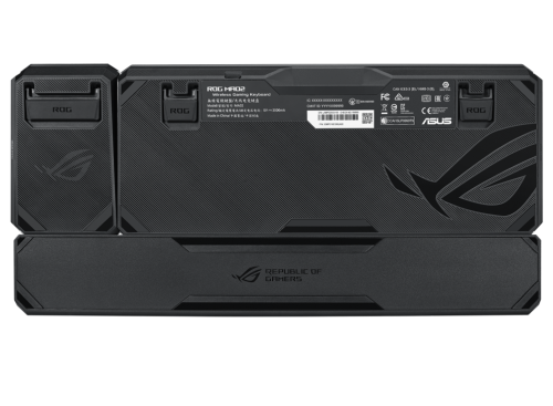 Teclado Gaming Asus ROG Claymore II Qwerty Español Teclado Gaming Asus ROG Claymore II Qwerty Español