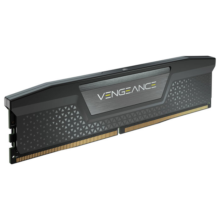 Corsair Vengeance DDR5 Kit 32GB (2x16GB) 5200MHz DIMM 288-pin Negro - Perfil Intel XMP 3.0