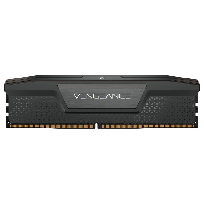 Corsair Vengeance DDR5 Kit 32GB (2x16GB) 5200MHz DIMM 288-pin Negro - Perfil Intel XMP 3.0