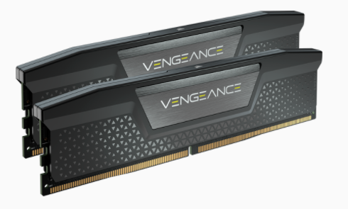 Corsair CMK32GX5M2B5200C40 Memoria RAM DDR5 32 GB (2x16 GB) 5200 MHz Negro