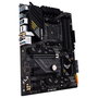 ASUS TUF GAMING B550-PLUS WiFi II (AMD AM4 ATX) Placa Base Gaming, AMD B550, Socket AM4, DDR4 128GB, Wi-Fi 6, Bluetooth 5.2, USB 3.2, 2.5Gb LAN, PCIe 4.0